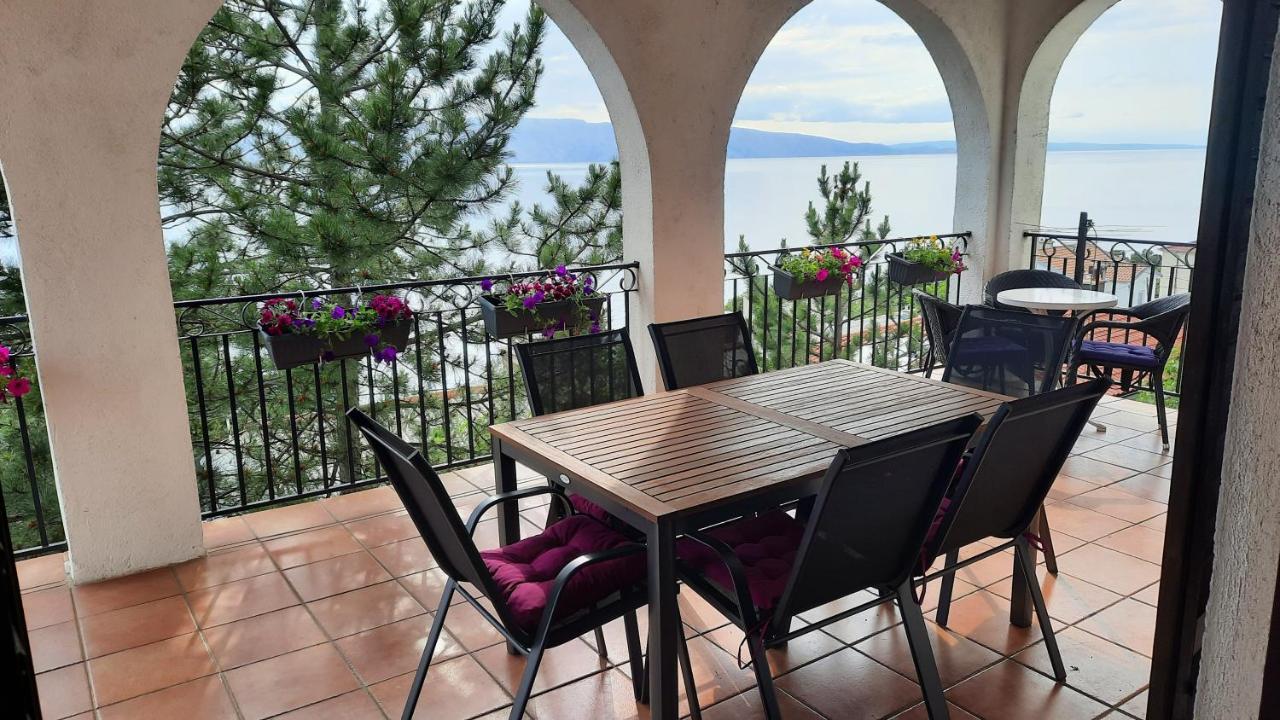 Vlatkovic Lägenhet Senj  Exteriör bild