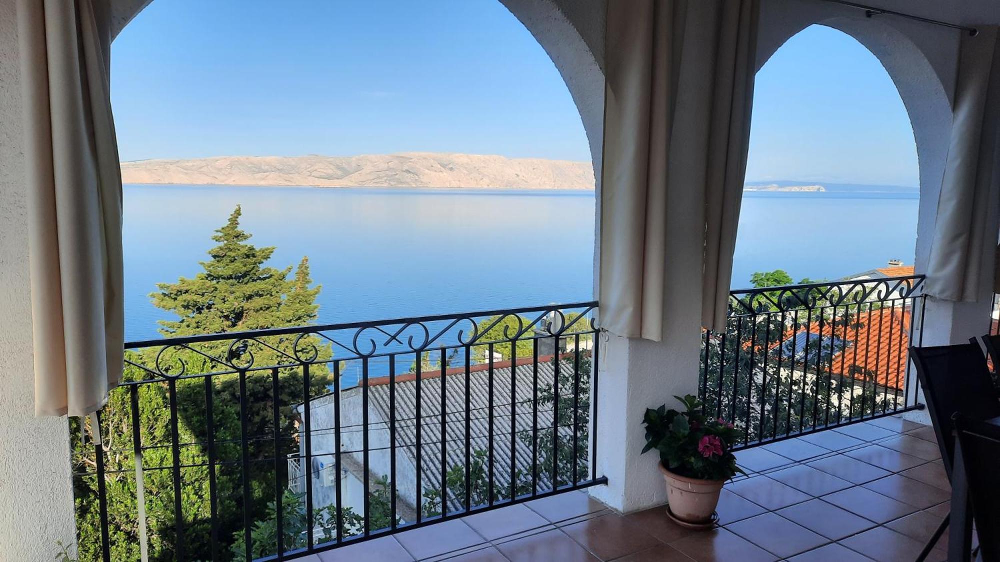 Vlatkovic Lägenhet Senj  Exteriör bild